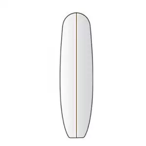 Simple Long Board